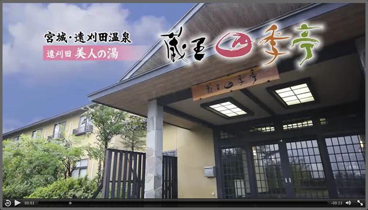 Zao Shikitei Hotel Shiroishi  Esterno foto