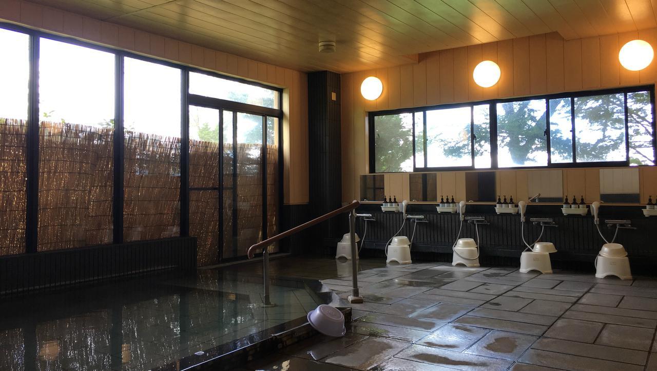 Zao Shikitei Hotel Shiroishi  Esterno foto