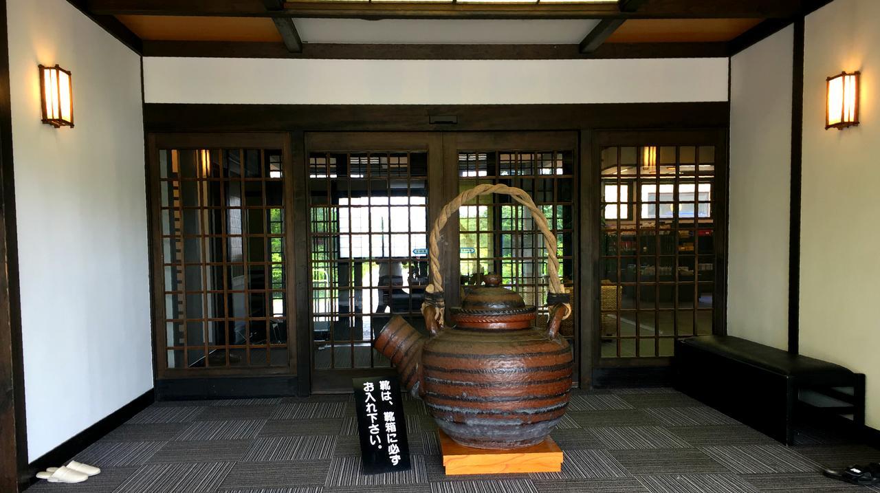 Zao Shikitei Hotel Shiroishi  Esterno foto
