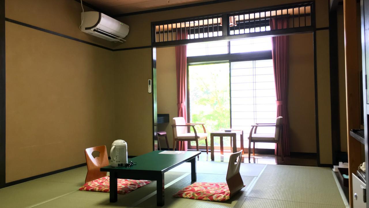 Zao Shikitei Hotel Shiroishi  Esterno foto